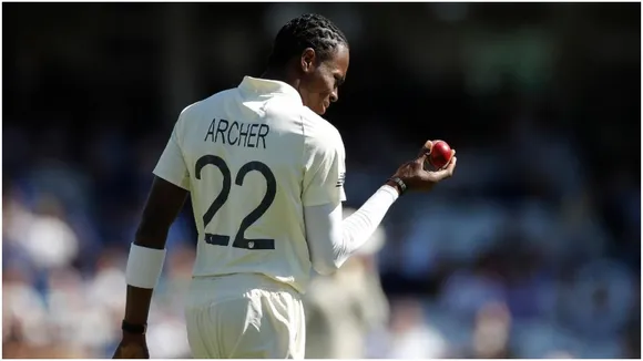 Jofra Archer