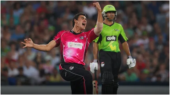 Mitchell Starc