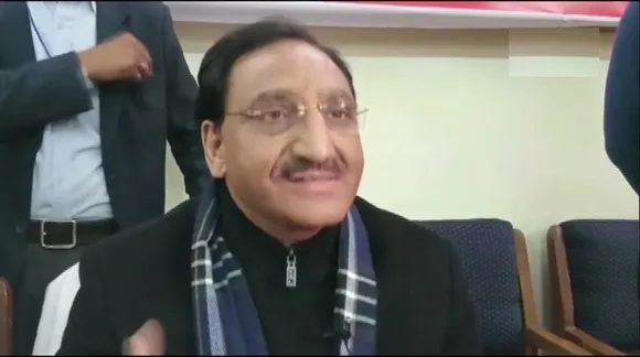 Ramesh Pokhriyal Nishank