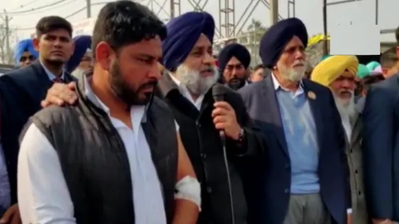 Sukhbir Singh Badal