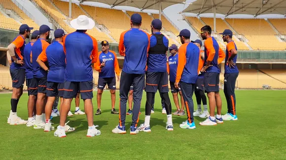 India Vs England