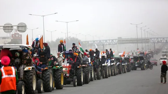 tractor rally