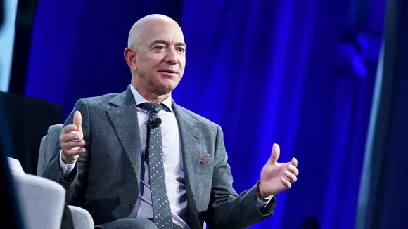 जेफ बेजोस (Jeff Bezos)