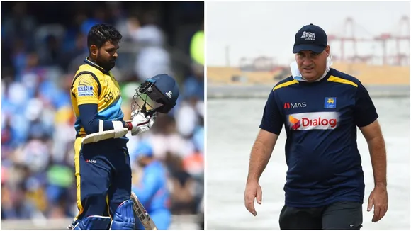 Mickey Arthur Thirimanne