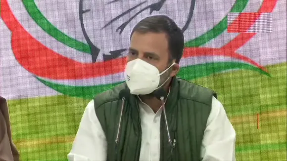 rahul gandhi