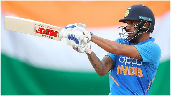 shikhar dhawan cricbuzz