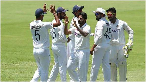 team india