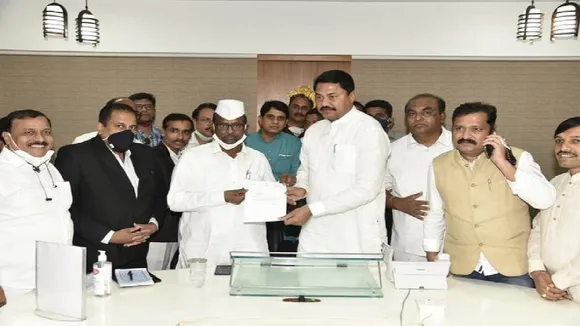 Maharashtra Assembly Speaker Nana Patole resigns
