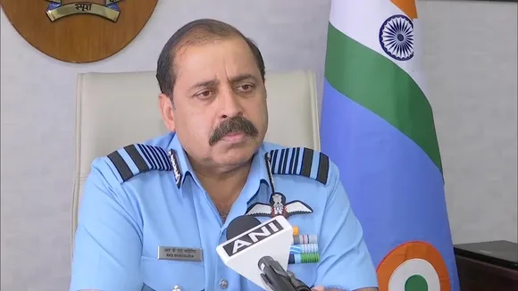 R K S Bhadauriya