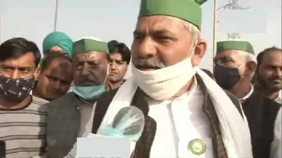 rakesh tikait