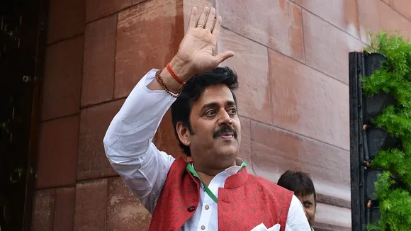 ravi kishan