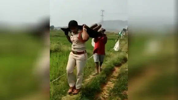 Woman Inspector