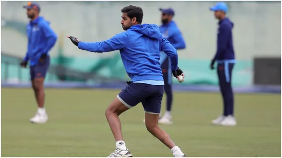 Bhuvneshwar Kumar
