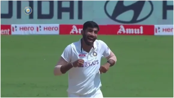 jasprit bumrah