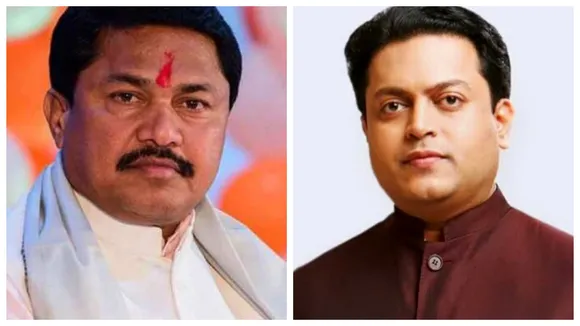 Nana Patole and Amit Deshmukh