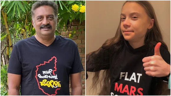 greta thunberg