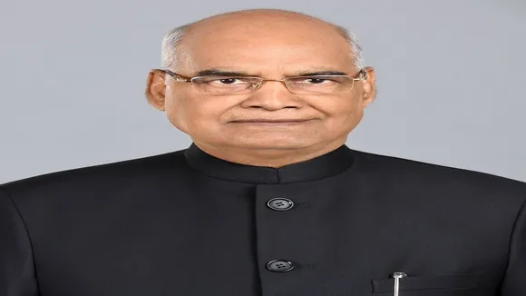 President Ramnath Kovind