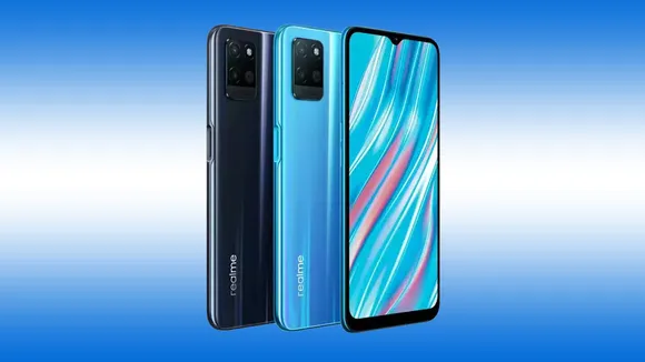 realme V11