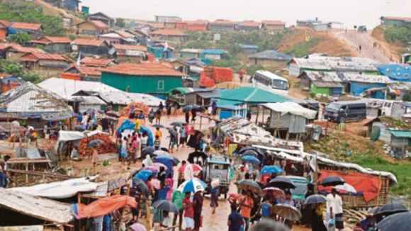 Rohingya case
