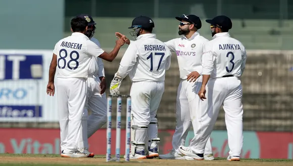 ind vs eng day 2