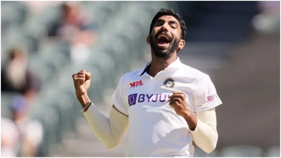 jasprit bumrah