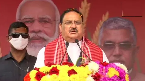 जेपी नड्डा