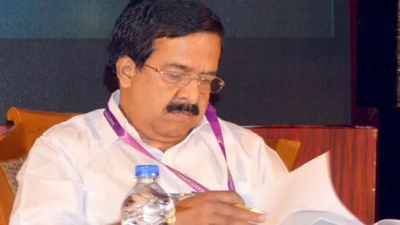 ramesh chennithala