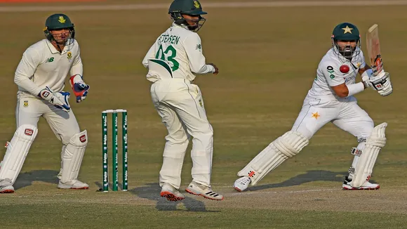 SA vs PAK