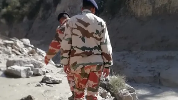 army rescue