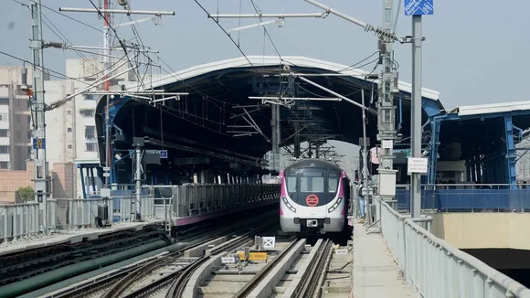 delhi metro