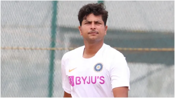 kuldeep yadav