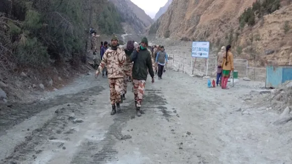 Over 150 disappeared and 10 dead bodies found in Uttarakhand Glacier Burst