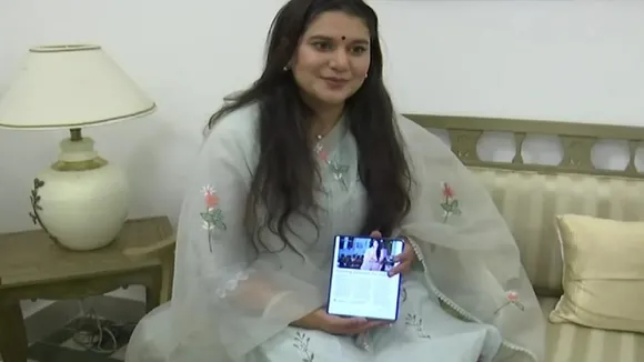 Poulomi Shukla