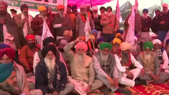 किसान आंदोलन