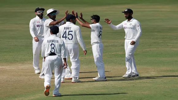Ind Vs Eng