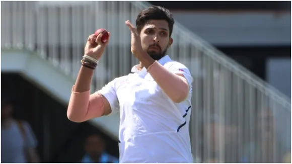 ishant sharma