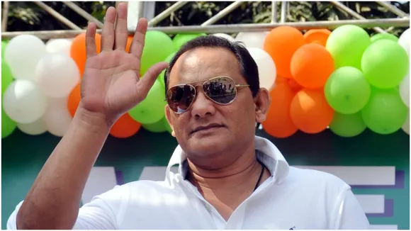 Mohammad Azharuddin