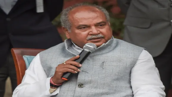 Narendra Singh Tomar