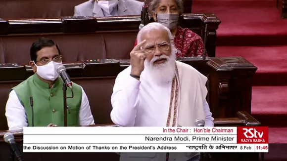pm modi on new fdi