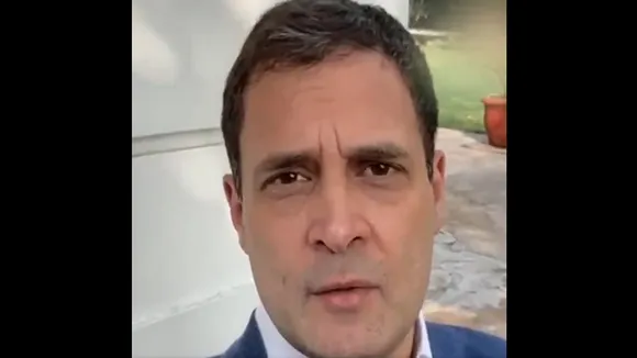 rahul gandhi