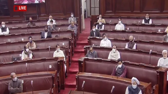 rajya sabha