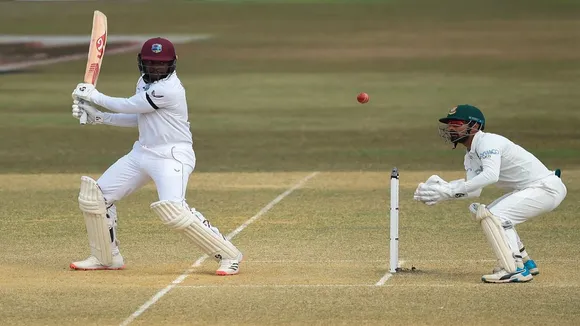 WI VS PAK