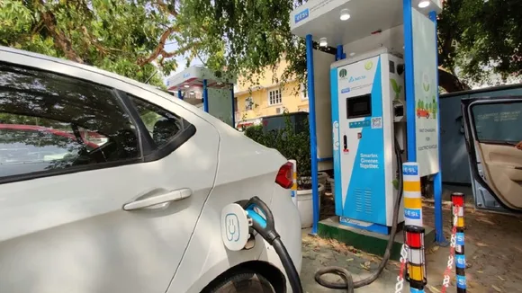 अब नजदीकी E-Charging Station की जानकारी देगा One Delhi मोबाइल ऐप