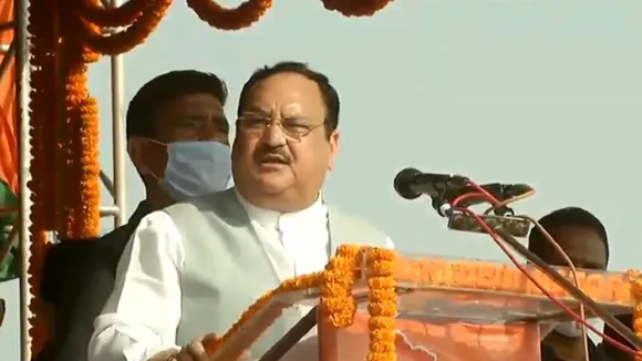 jp nadda