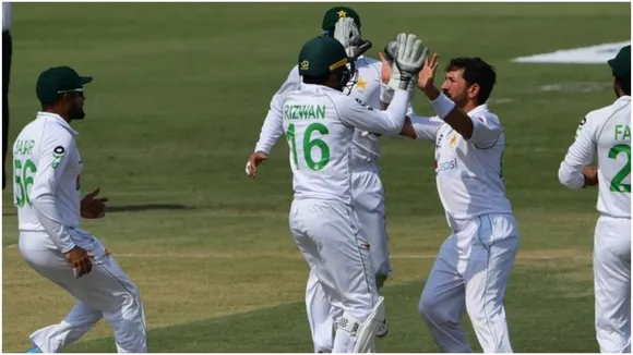 Pakistan cricket Team