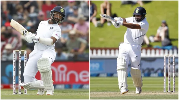 pant pujara