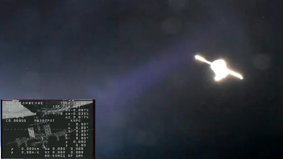astronauts
