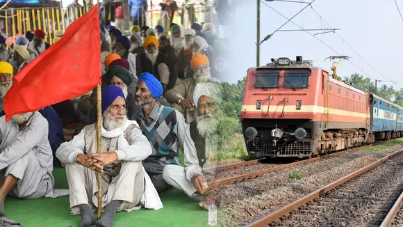 farmer train