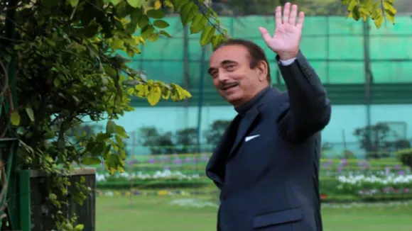 Ghulam Nabi Azad