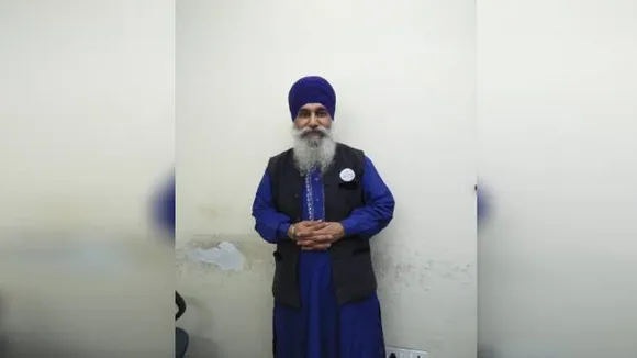 Iqbal Singh